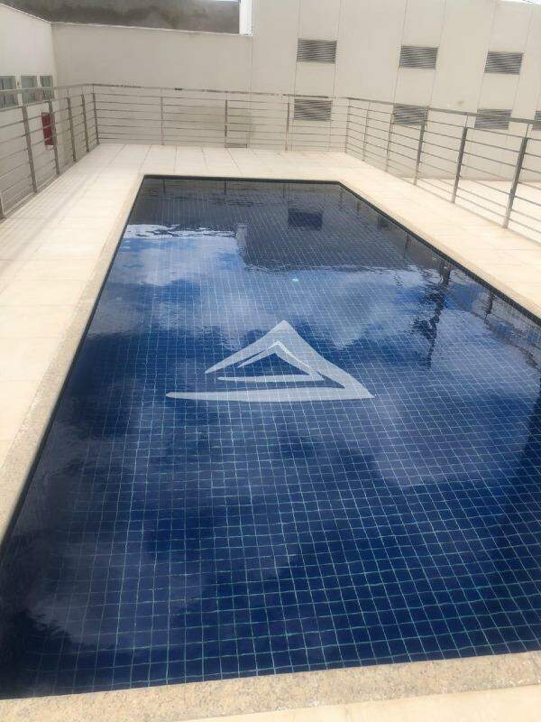 Apartamento para aluguel no São Geraldo: 