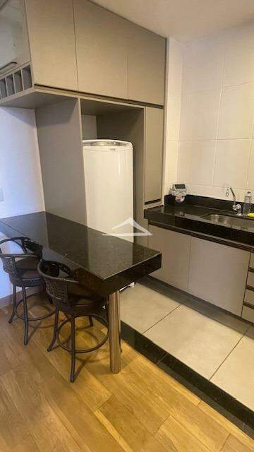 Apartamento para aluguel no São Geraldo: 