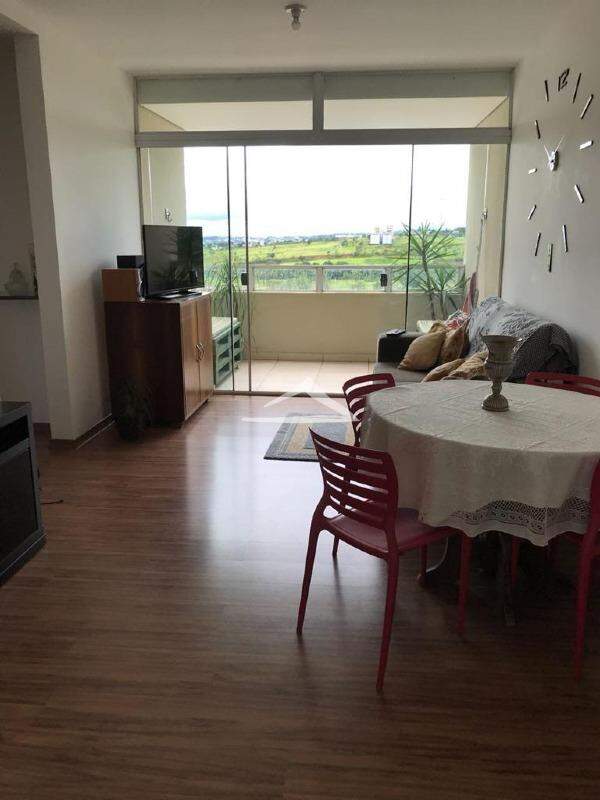 Apartamento para aluguel no Eldorado: 