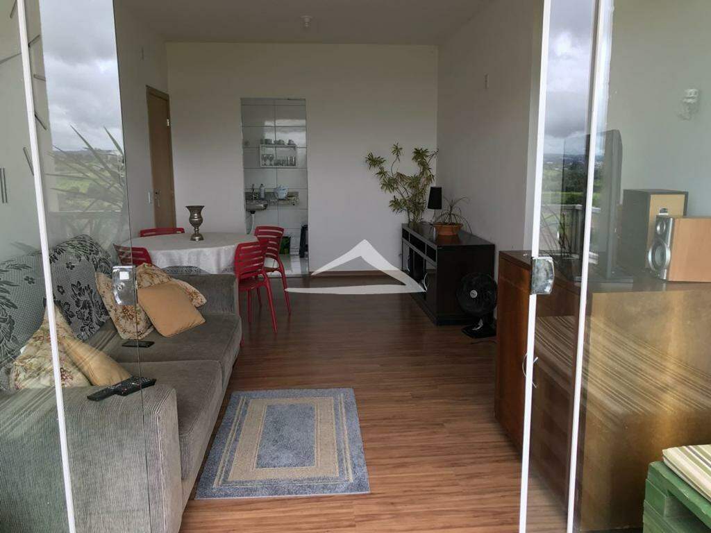 Apartamento para aluguel no Eldorado: 