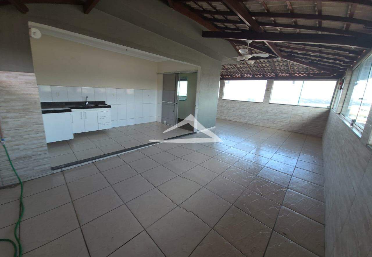 APTO COBERTURA à venda no Santo Antônio: 