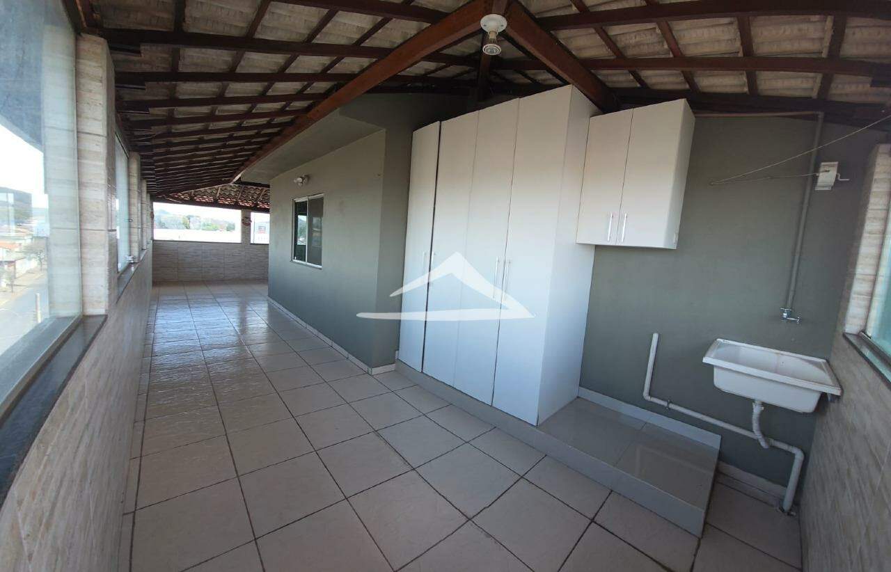 APTO COBERTURA à venda no Santo Antônio: 