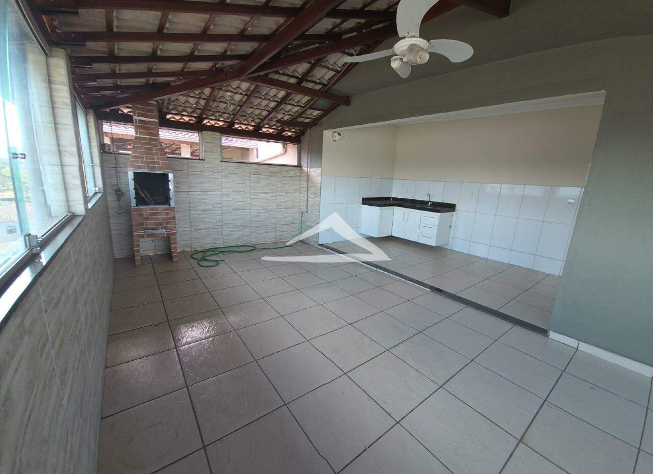 APTO COBERTURA à venda no Santo Antônio: 