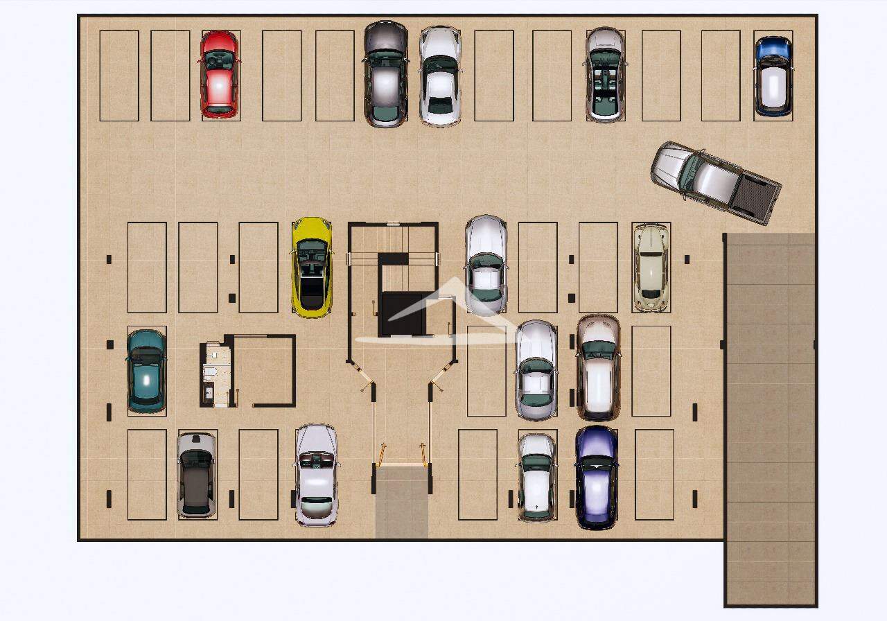 APTO COBERTURA à venda no Nossa Senhora das Graças: 