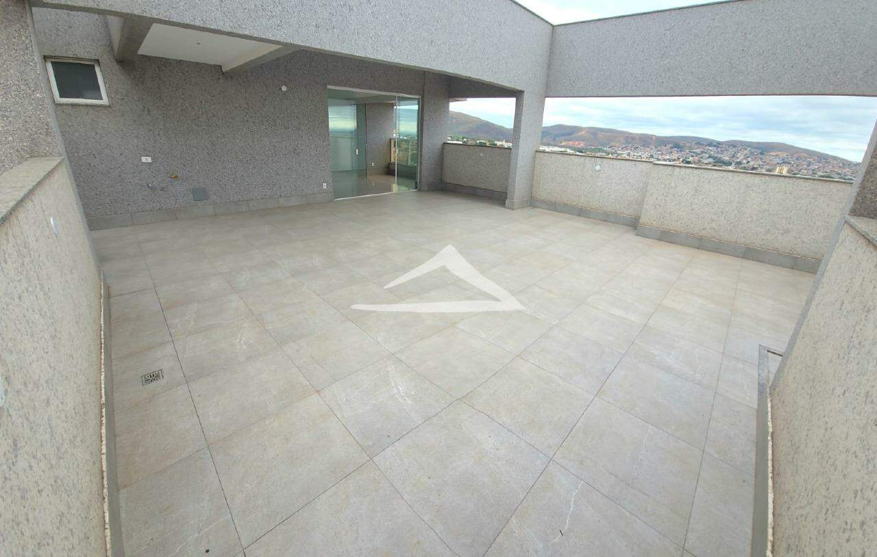 APTO COBERTURA à venda no Nossa Senhora das Graças: 