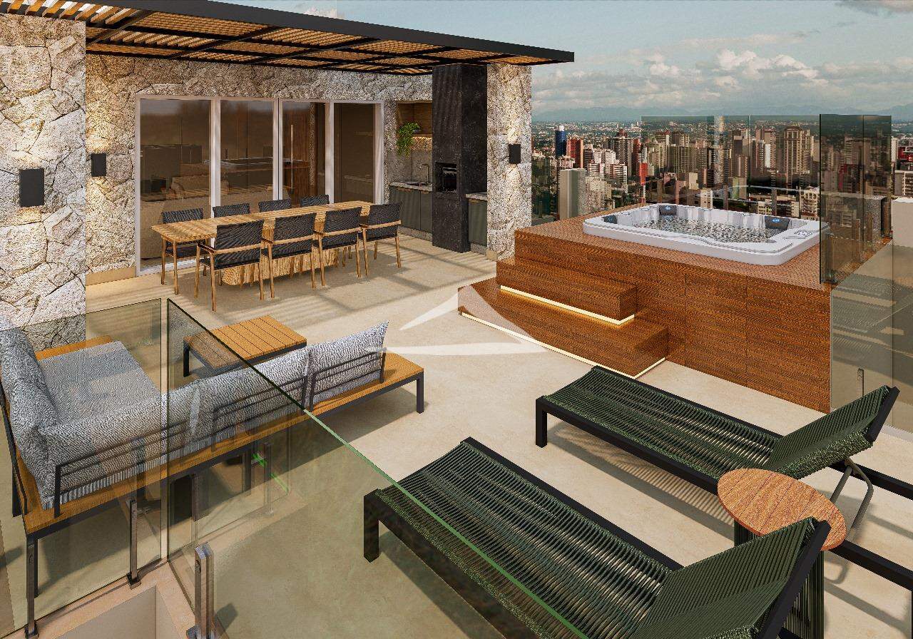 APTO COBERTURA à venda no Nossa Senhora das Graças: 