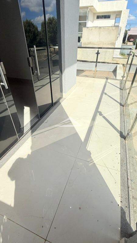 Casa para aluguel no CONDOMINIO BLUE GARDEM: SACADA