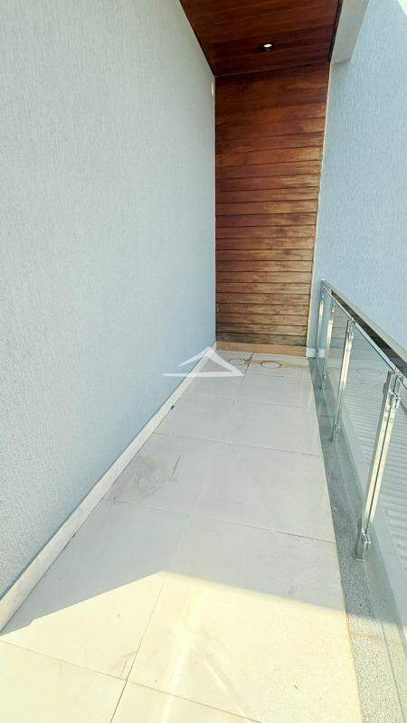 Casa para aluguel no CONDOMINIO BLUE GARDEM: SACADA