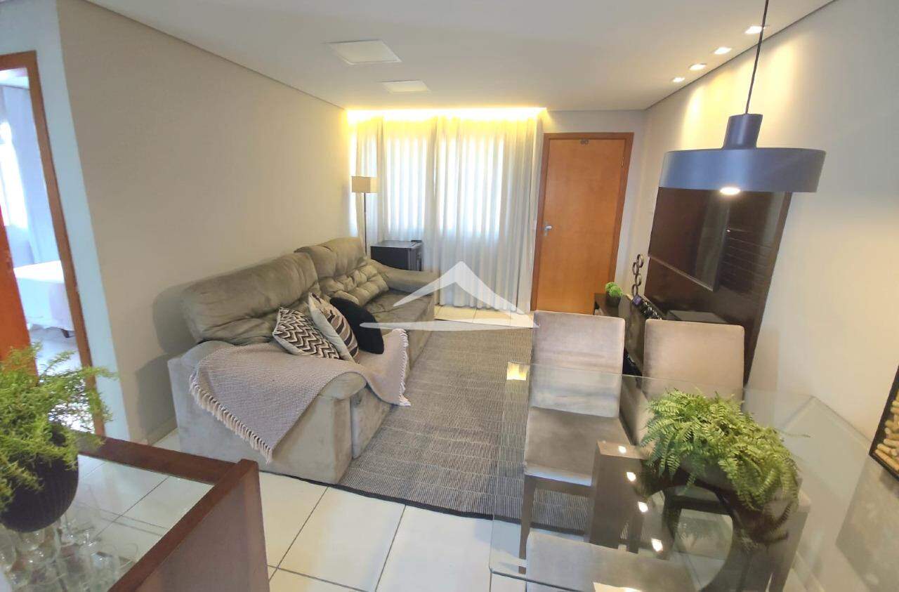 Apartamento à venda no São Geraldo: 