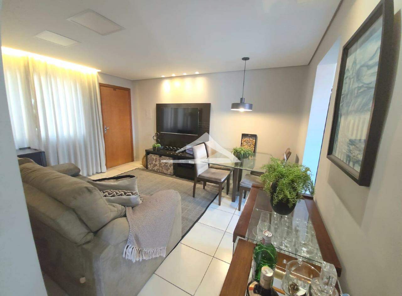 Apartamento à venda no São Geraldo: 