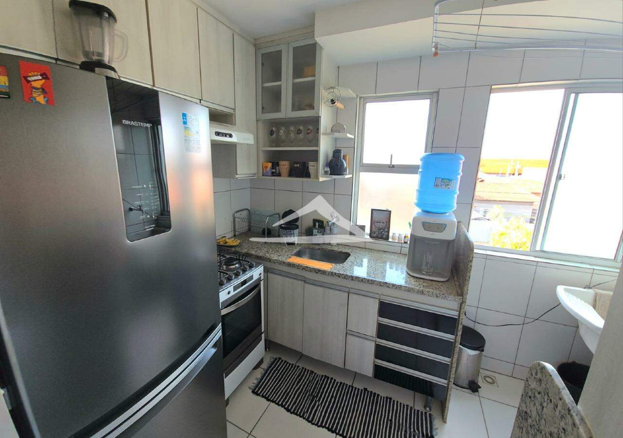 Apartamento à venda no São Geraldo: 