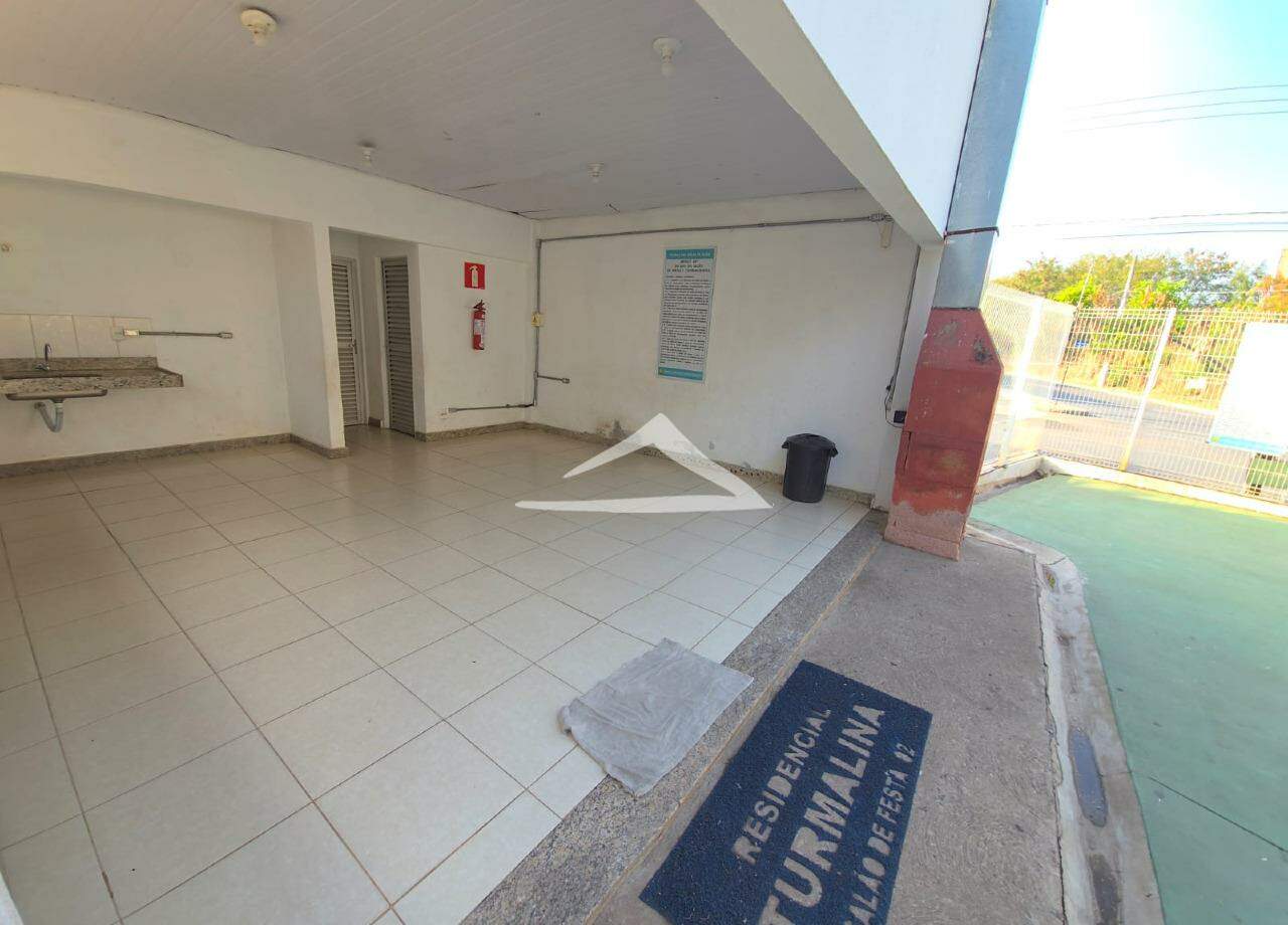 Apartamento à venda no São Geraldo: 