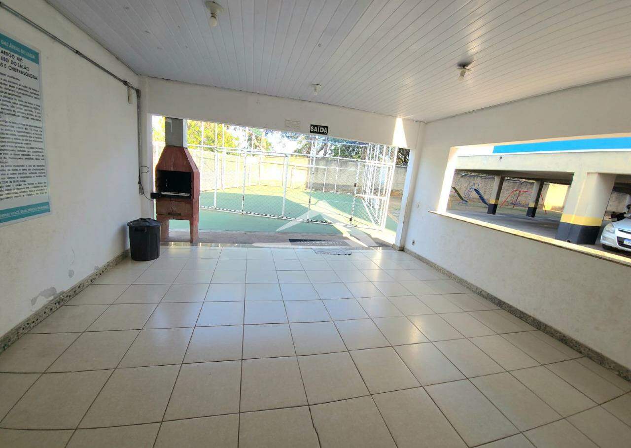 Apartamento à venda no São Geraldo: 