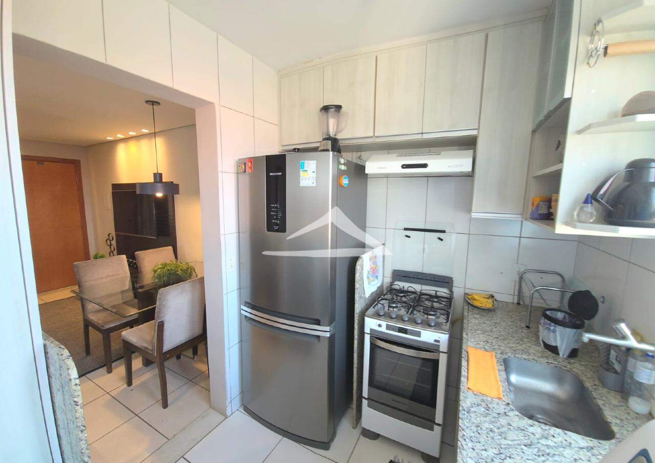 Apartamento à venda no São Geraldo: 