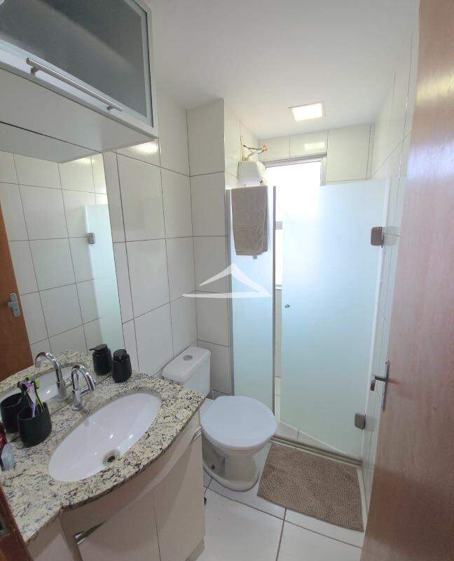 Apartamento à venda no São Geraldo: 