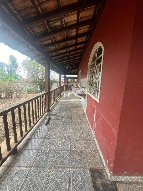 Casa para aluguel no Nossa Senhora do Carmo II: 