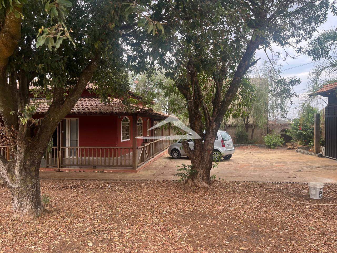 Casa para aluguel no Nossa Senhora do Carmo II: 