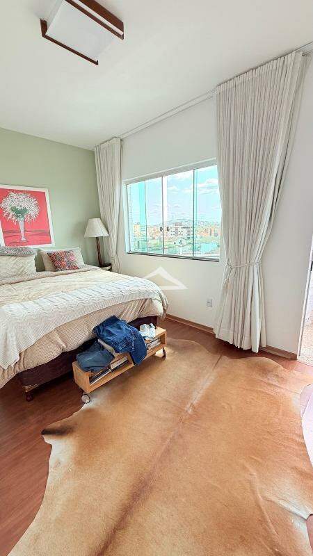 APTO COBERTURA à venda no Jardim Cambui: 