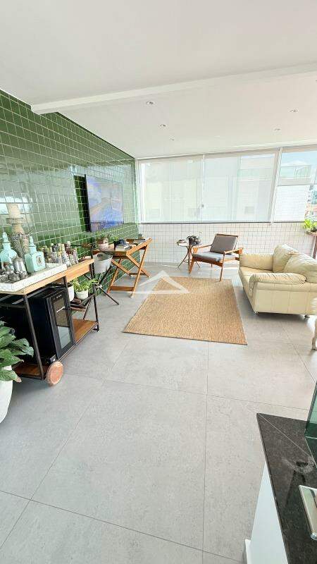 APTO COBERTURA à venda no Jardim Cambui: 