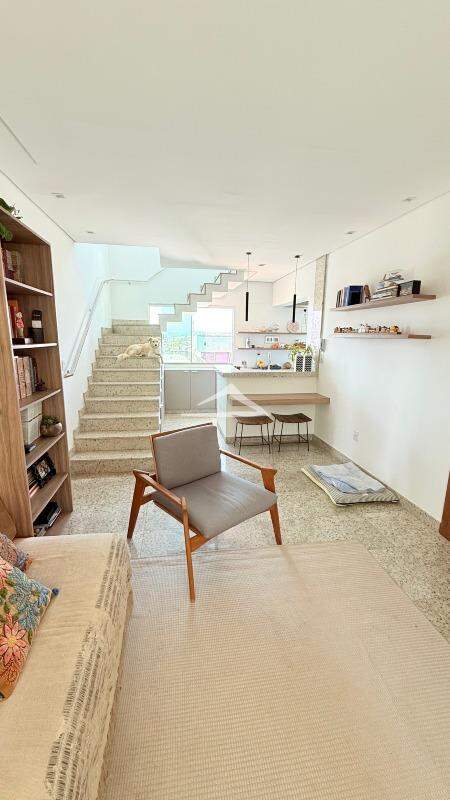 APTO COBERTURA à venda no Jardim Cambui: 