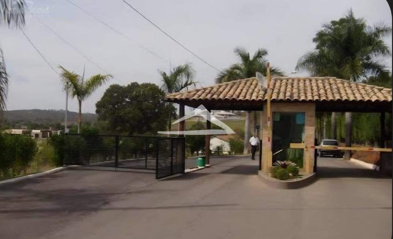 Lote em condomínio à venda no CONDOMINIO LAGOS DO MOINHO: 