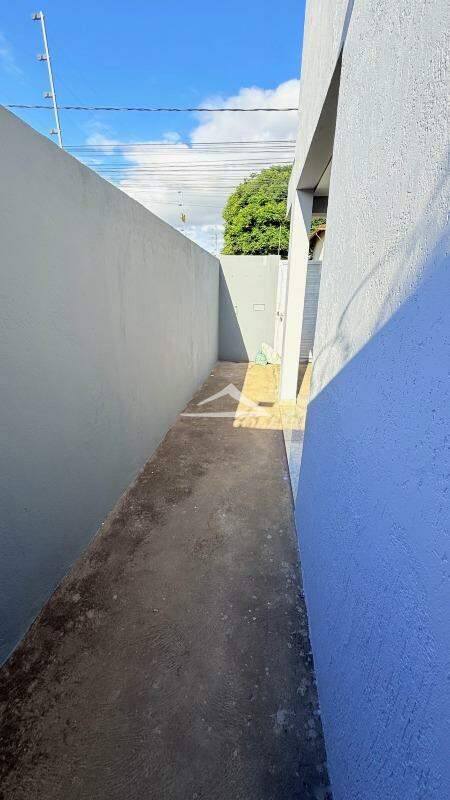 Casa para aluguel no São Cristóvão: 