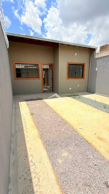 Casa para aluguel no ALVORADA II: 