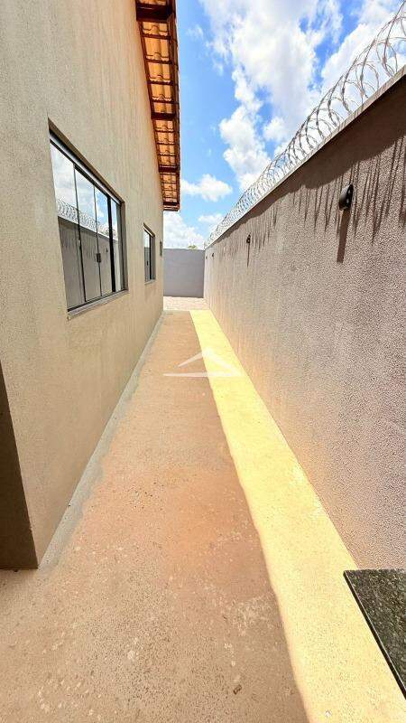 Casa para aluguel no ALVORADA II: 