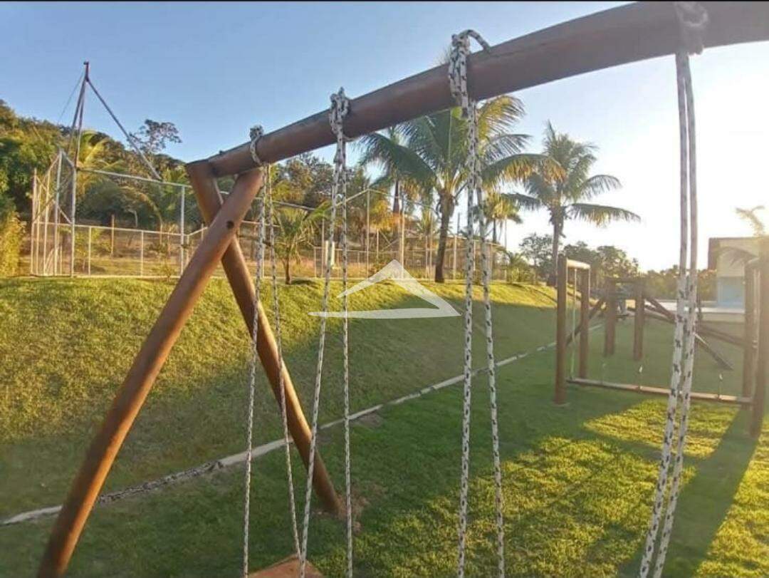 Lote em condomínio à venda no VITORINA PARK II: 