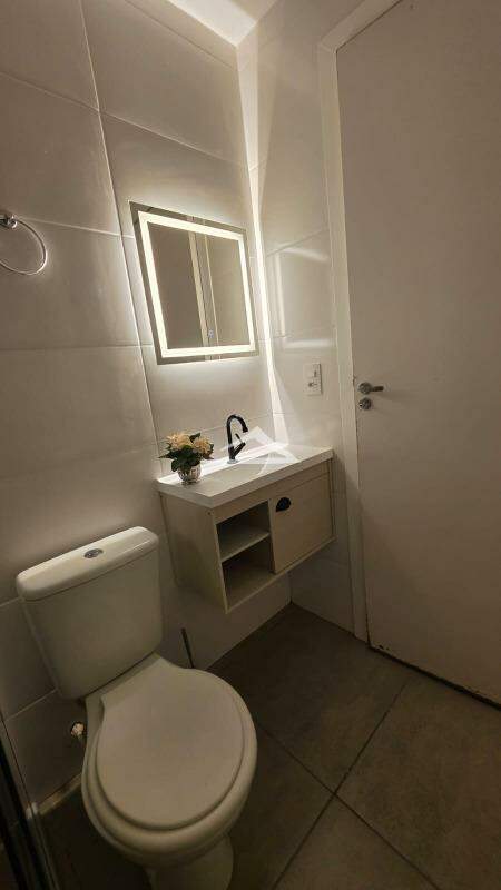 Apartamento à venda no Santa Felicidade: 