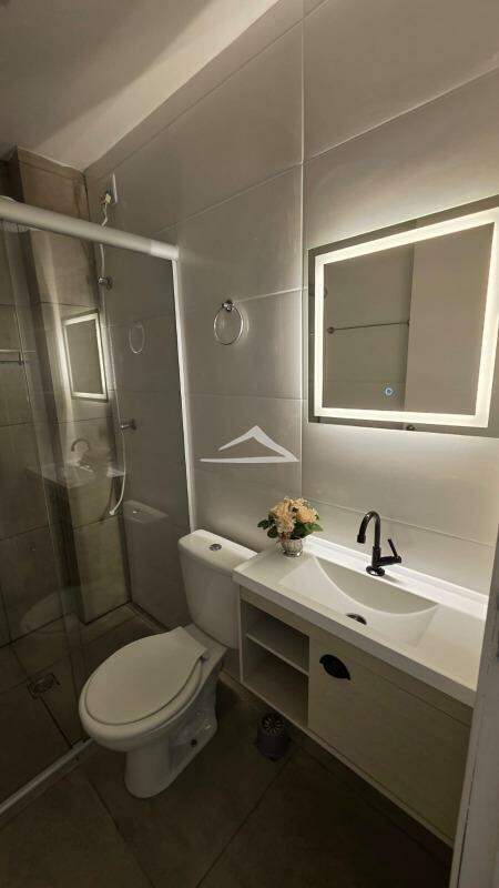 Apartamento à venda no Santa Felicidade: 