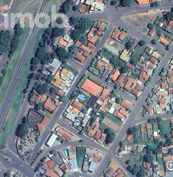 Terreno à venda no Jardim Santa Cecília: 