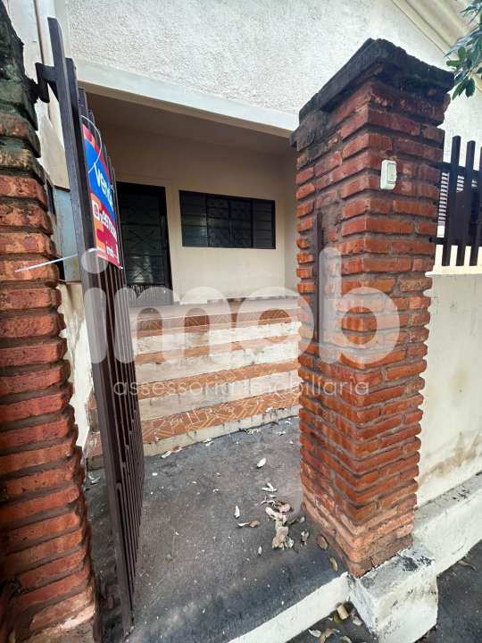 Casa Térrea à venda no Parque Santo Antônio: 
