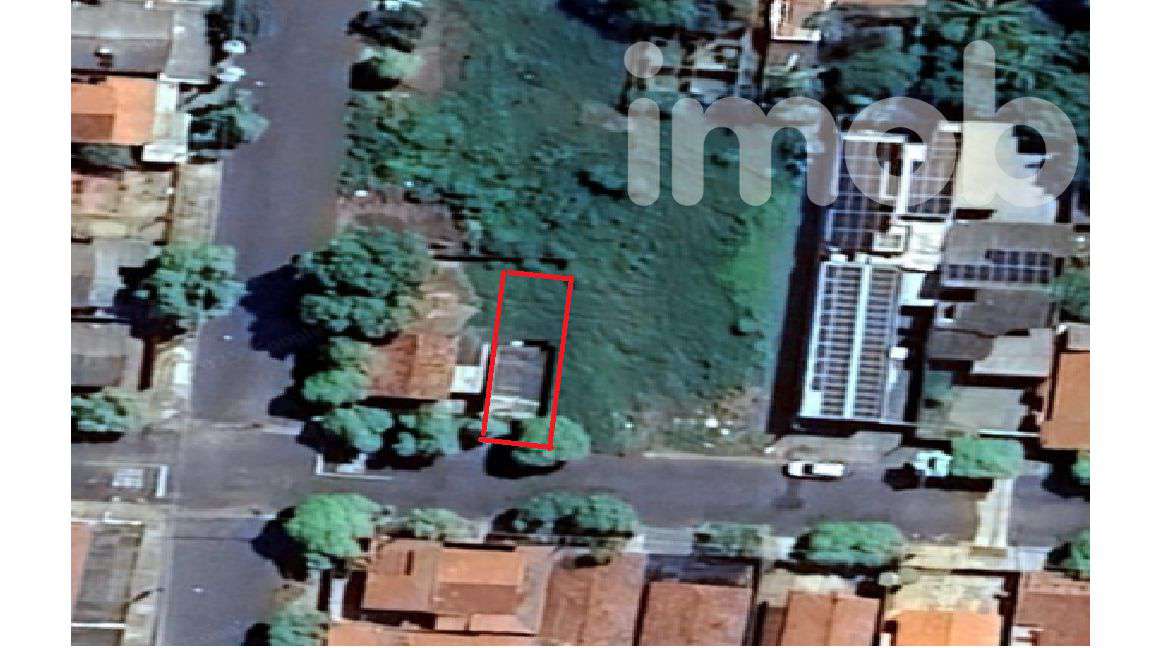 Terreno à venda no Jardim Alvorada: 