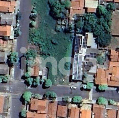 Terreno à venda no Jardim Alvorada: 