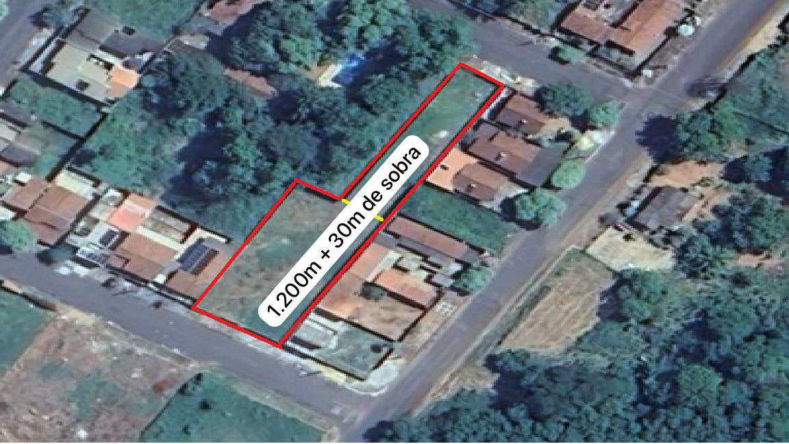 Terreno à venda no Vila Mineira: 