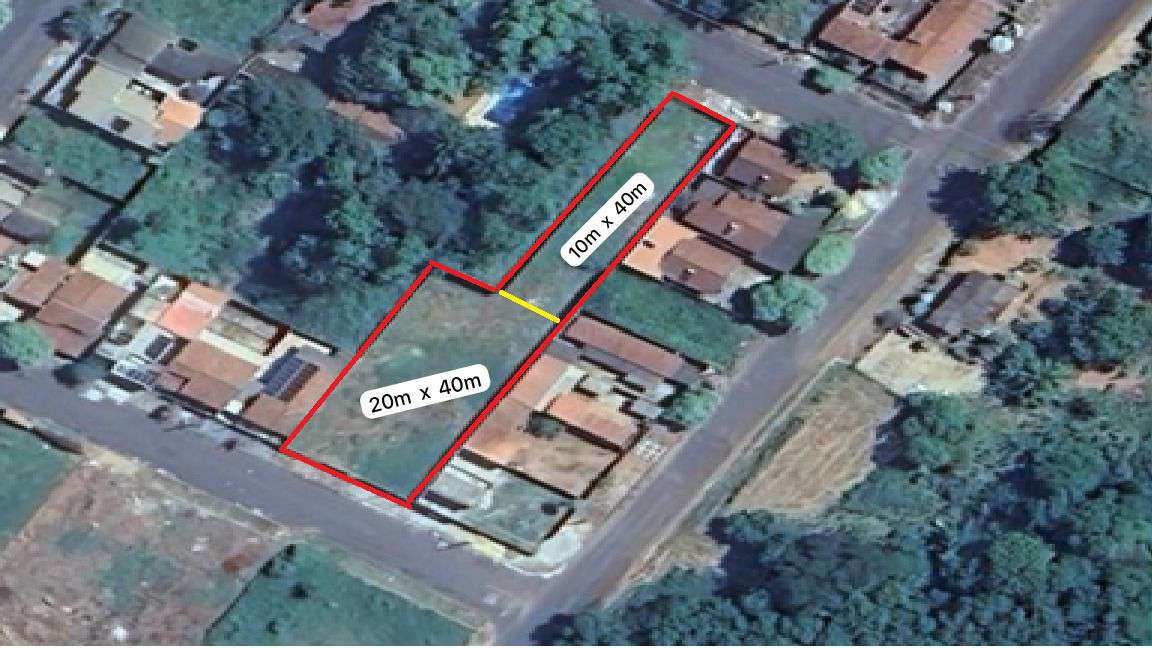 Terreno à venda no Vila Mineira: 