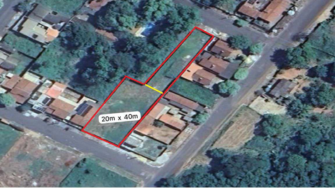 Terreno à venda no Vila Mineira: 