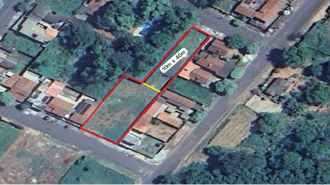 Terreno à venda no Vila Mineira: 