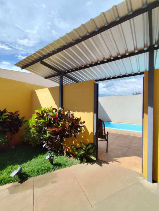 Casa Térrea à venda no Centro: 