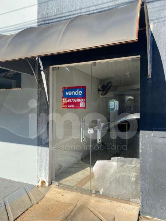 Salão à venda no Centro: 