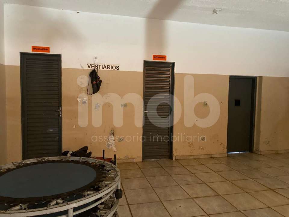 Salão à venda no Centro: 