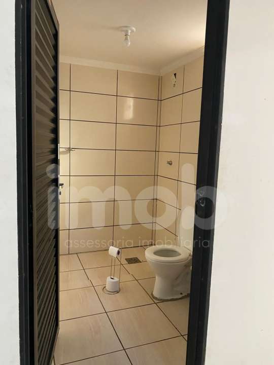 Salão à venda no Centro: 