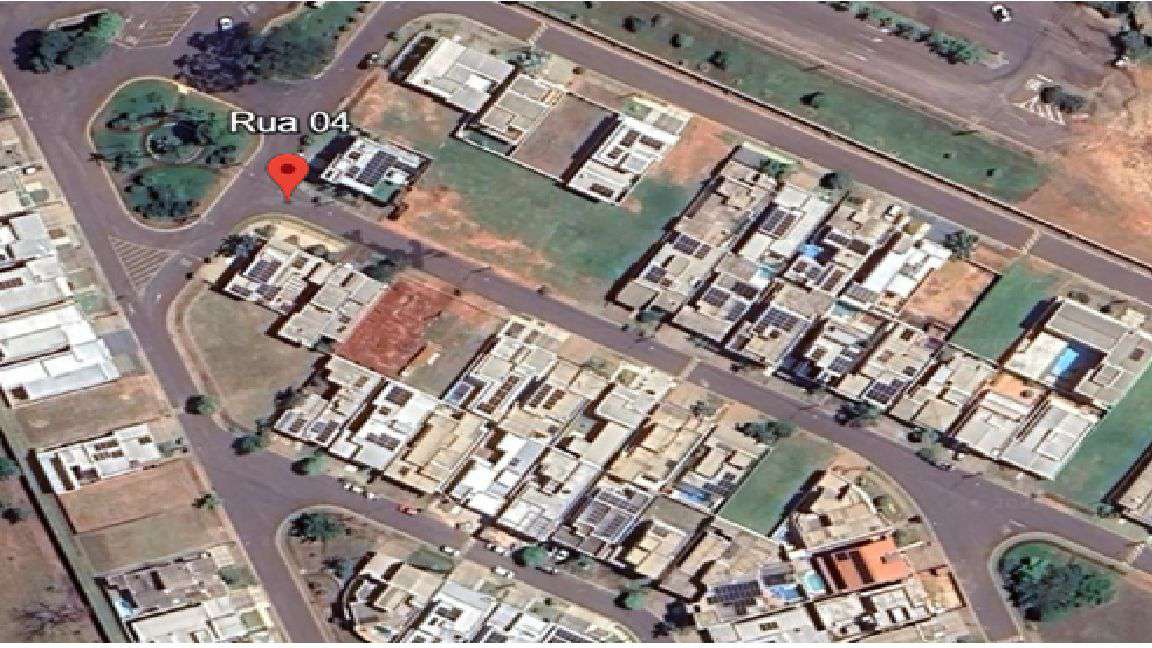 Terreno à venda no SETSUL: 