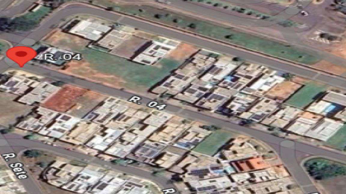 Terreno à venda no SETSUL: 