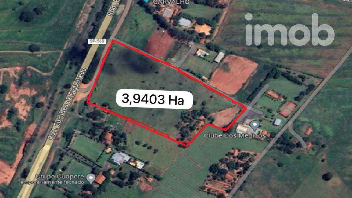 Sítio à venda no Distrito Industrial: 