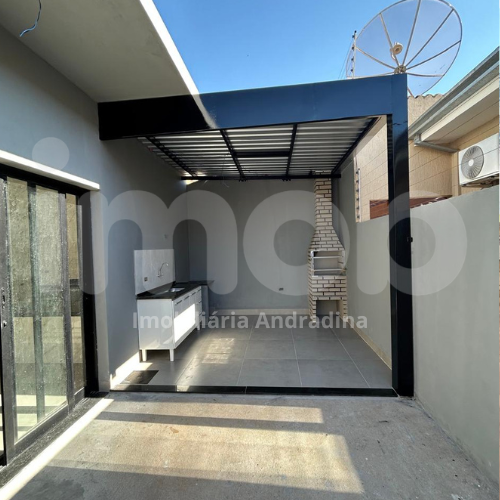 Casa à venda no Centro: 