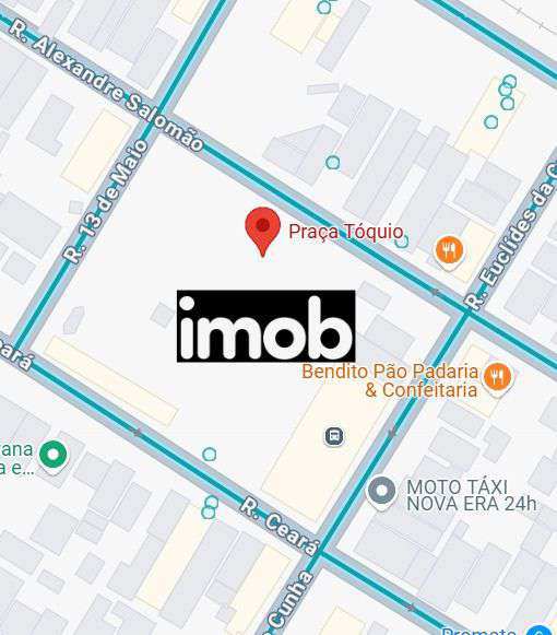 Terreno à venda no Centro: 