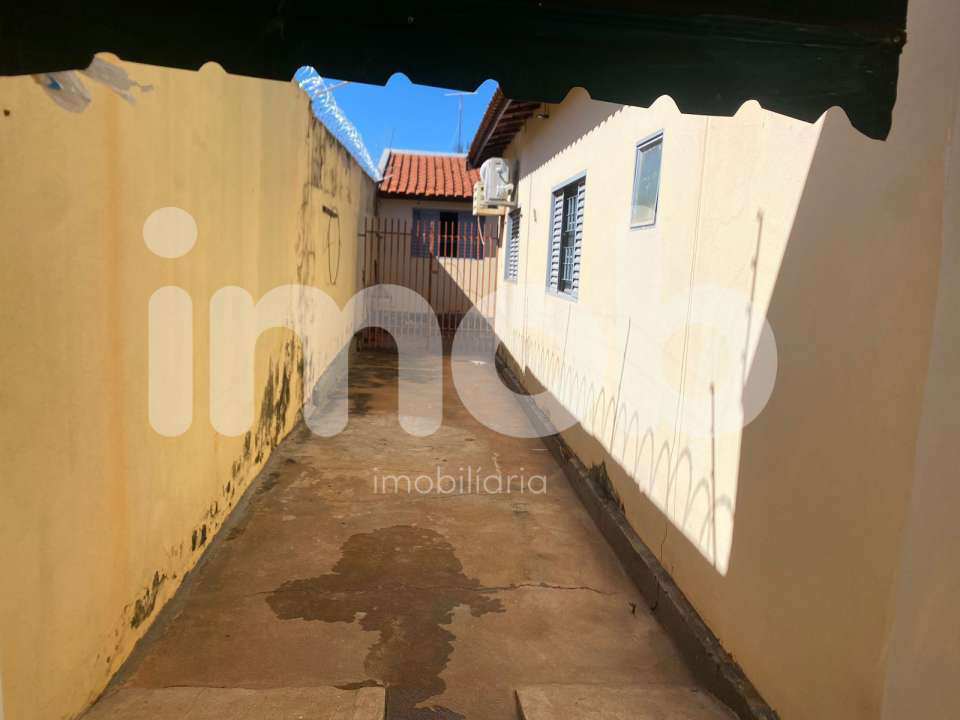 Casa Térrea à venda no Stella Maris: 