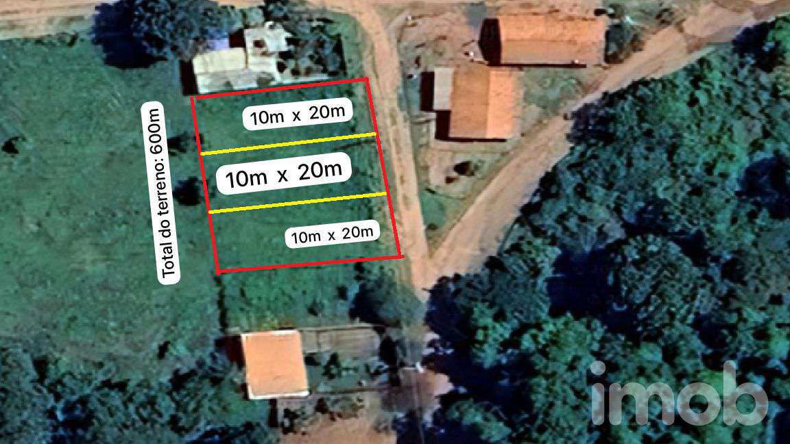 Terreno à venda no Indeterminado: 